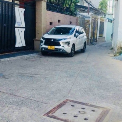 BÁN NHÀ TÂN SƠN NHÌ – HẺM XE HƠI ĐỖ CỬA – NHÀ ĐẸP 3 TẦNG – 71M² – GIÁ CHỈ 8.1 TỶ TL
