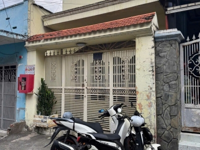 Nhà hẻm Lê Đức Thọ, Phường 16, Gò Vấp, Hẻm 6m thông, 4,05x37m, Cn 138 m2, Cấp 4, 11,6 tỷ TL