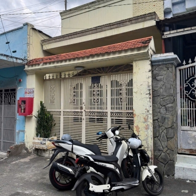 Nhà hẻm Lê Đức Thọ, Phường 16, Gò Vấp, Hẻm 6m thông, 4,05x37m, Cn 138 m2, Cấp 4, 11,6 tỷ TL