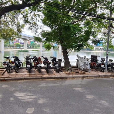 Đẳng cấp Mặt Hồ Hoàng Cầu – Mai Anh Tuấn lô góc 200m vỉa hè rộng kinh doanh sầm uất  120 tỷ   lh 0326213286