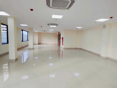 BÁN TOÀ VĂN PHÒNG MP PHẠM VĂN ĐỒNG 210Mx8T, MT 21M - LÔ GÓC - PCCC, HOÀN CÔNG ĐẦY ĐỦ - DÒNG TIỀN 115TR/TH