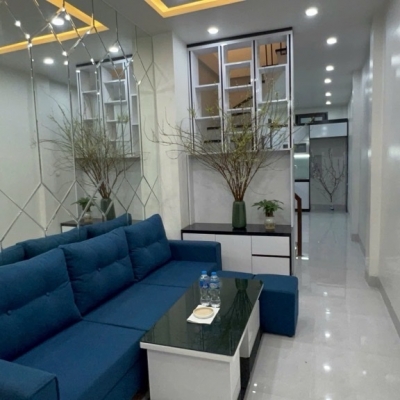 NHÀ ĐẸP Ở LUÔN PHỐ NGUYỄN LƯƠNG BẰNG-DT 31M2-4 TẦNG-FULL NỘI THẤT GIÁ CHỈ 6.8 TỶ