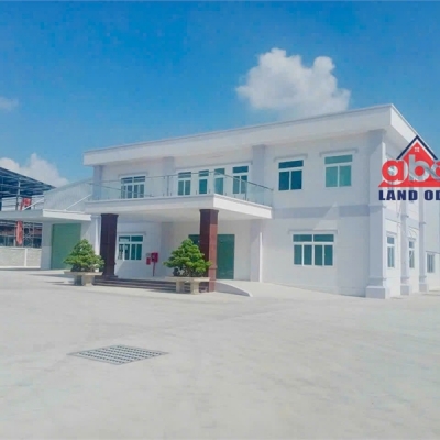 XT351 Cho thuê xưởng SX CNC, CN phụ trợ. KV SX riêng, an toàn, SX ổn định lâu dài