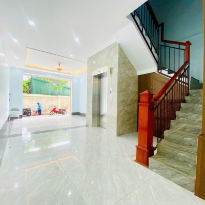Bán nhà phân lô - oto - kinh doanh đỉnh phố Thịnh Liệt - Hoàng Mai, 76m2 CHỈ 16,1T
