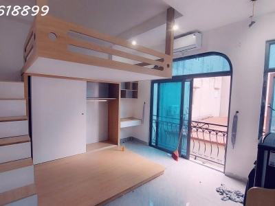 BÁN TOÀ NHÀ DÒNG TIỀN ĐỘI CẤN 70M x7T- THANG MÁY- BÊN THỨ 3 THUÊ 85 TR/TH