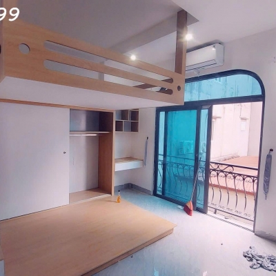 BÁN TOÀ NHÀ DÒNG TIỀN ĐỘI CẤN 70M x7T- THANG MÁY- BÊN THỨ 3 THUÊ 85 TR/TH