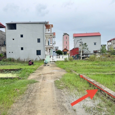 Hot! Đất Hiếm 36m2 - Ô Tô Vào Đất - Gần Kcn Quang Minh, Mê Linh, Hà Nội