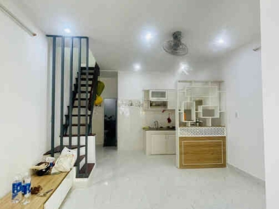 ♪ Sát K266 Hoàng Diệu, 35m2, 2 tầng 3PN, 2WC, sạch đẹp ở ngay 3.1  tỷ