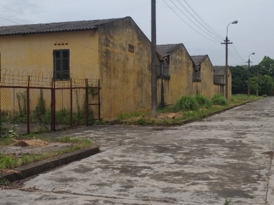 Bán 2ha đất KCN Đồng Văn, Duy Tiên, Hà Nam. Lô 2 mặt đường