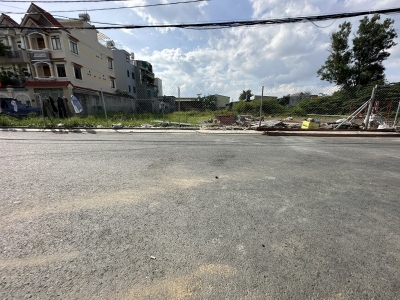 Bán đất mặt tiền Đường số 11, Hiệp Bình Phước Thủ Đức, diện tích 3164m², giá 150 tỷ