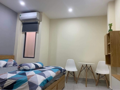 ♥ Lê Đình Dương Góc Kiệt 3.5m thẳng thông thấy MT, đi bộ Cầu Rồng, 55m2 4 tầng, 5 căn hộ, 4.x tỷ