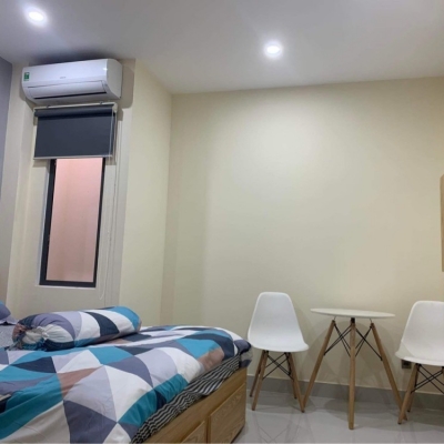 ♥ Lê Đình Dương Góc Kiệt 3.5m thẳng thông thấy MT, đi bộ Cầu Rồng, 55m2 4 tầng, 5 căn hộ, 4.x tỷ