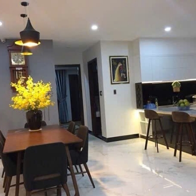 # Nhà đường Ô tô gần Lê Hữu Trác, 150m2, ngang 6.8m, 3 tầng như mới cực xịn sò, 13.x tỷ