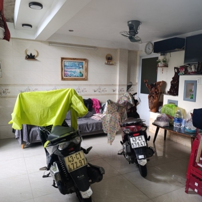 # Mặt Tiền Bình Thái 4, 50m2, 2 tầng, sạch đẹp, Ô tô đậu, 3.x tỷ