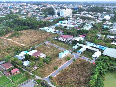Bán đất gần Trường Trịnh Hoài Đức, 165m2 thổ cư, Bình MInh, Đồng Nai