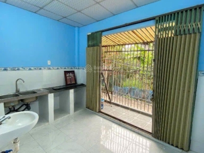 Nhà mới dọn vào ở ngay - 4x23m chỉ nhỉnh 5 tỷ, sát mặt tiền gần Q.8