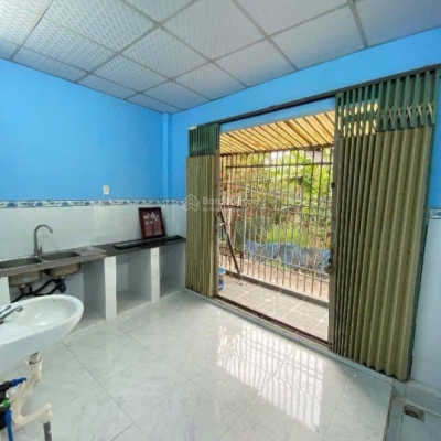 Nhà mới dọn vào ở ngay - 4x23m chỉ nhỉnh 5 tỷ, sát mặt tiền gần Q.8