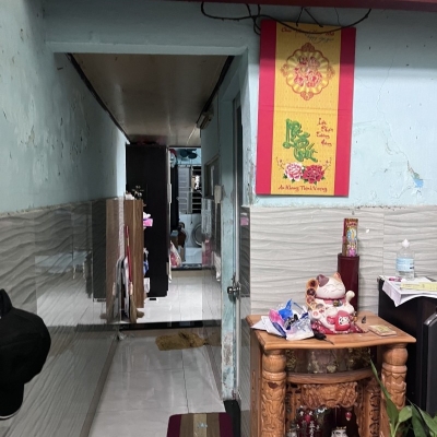 ♣ Nhà 2 mặt Kiệt Núi Thành gần Phan Thành Tài, 73m2 ngang 5m, nhỉnh 3 tỷ