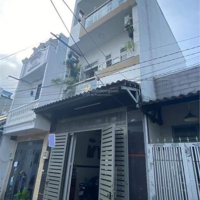 Nhà chính chủ hẻm 6m 343/ Nguyễn Trọng Tuyển, P1, Q.TB. 4,2x15m(65m2).1 trệt-2 lầu. giá TL:5tỷ290