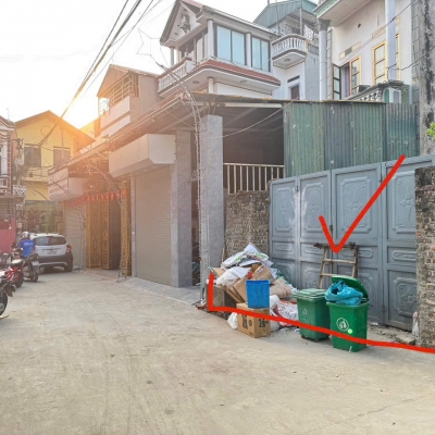 Bán đất tổ 11, Quang Minh, Mê Linh, HN. Đất full thổ cư, đường thông, ô tô tránh. Gần KCN