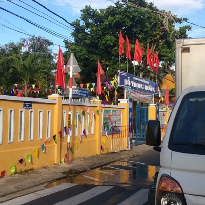 CHỦ KẸT TIỀN CÀN BÁN GẤP NHÀ TẠI PHÙ ĐỔNG THIÊN VƯƠNG HỘI AN GIÁ 2.3 TỶ