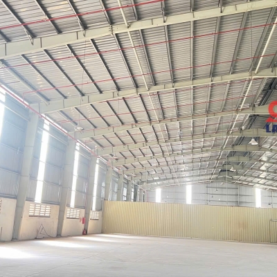 XT217 cho thuê xưởng sản xuất CNC, ưu tiên SX không SD nước thải, trống xưởng