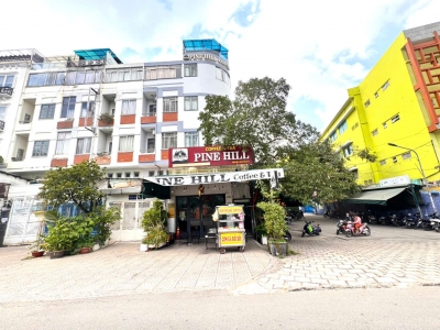 BÁN NHÀ 5 TẦNG MẶT TIỀN KD Đ.VÕ VĂN KIỆT, QUẬN 1 - 4M*16M VUÔNG VỨC - HDT ĐỀU 28TR/TH - 0938676685 GIANG GIANG