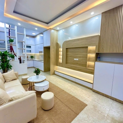 Nhà đẹp Ngõ 255 Hoàng Mai