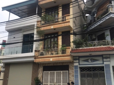 CHỦ CẦN TIỀN BÁN GẤP - TT THANH TRÌ 40m2/ 5 TẦNG NHỈNH 4,3 TỶ.