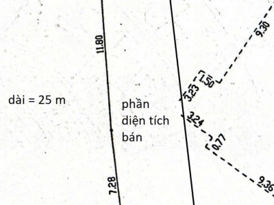 ♪ Bán đất kiệt gần 3m Lê Đình Lý thông Hoàng Diệu, 130m2, ngang 5m, 3.9  tỷ ~29tr/m2