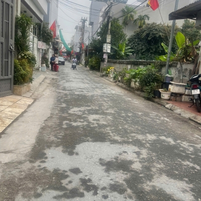 BÁN NHÀ 4 TẦNG XÂY MỚI ĐỘC LẬP MẶT ĐƯỜNG TRUNG HÀNH – ĐẰNG LÂM – HẢI AN – GIÁ 6,5 TỶ