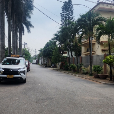 Nhà mặt phố Yên Sở, Hoàng Mai, Ô tô tránh,80m2, nhỉnh 10T.ỷ