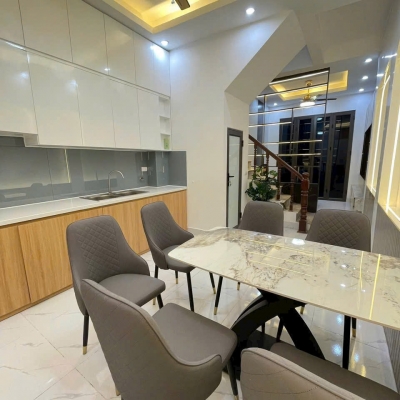 ???? “Hoa Hậu Ba Đình” – Nhà ĐẸP ngõ 118 Đào Tấn – Full nội thất – 2 mặt thoáng – 6.95 tỷ ????  lh 0975124520