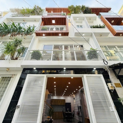 Nhà hẻm 318/21A Thống Nhất, Phường 16, Gò Vấp, 6,75 tỷ TL Lộc