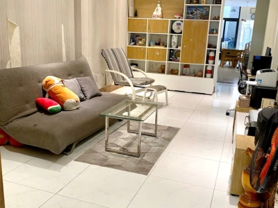 Nhà 3 tầng hẻm xe hơi Bùi Minh Trực P5 Q8