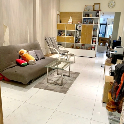 Nhà 3 tầng hẻm xe hơi Bùi Minh Trực P5 Q8