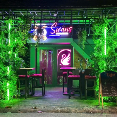 Chị mới mắc bệnh nền ko có sk cần sang lại quán bar tây khu thảo điền.