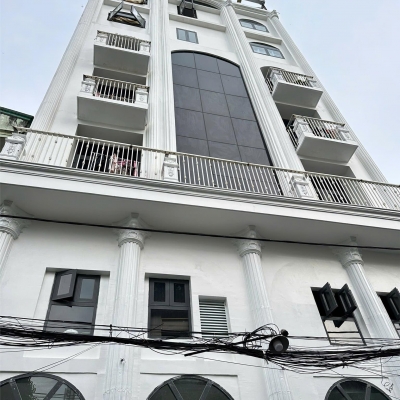 BÁN KS- CHDV CAO CẤP KHU VIP TÂN BÌNH, TRƯỜNG CHINH, P13 TB 11X30M, CHỈ 59 TỶ