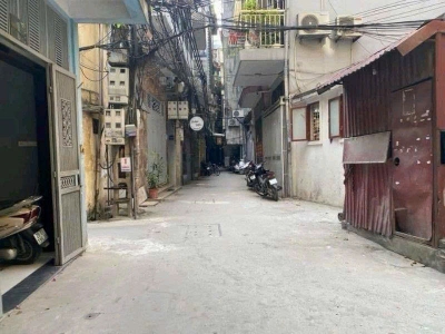 Bán đất lê duẩn 50M ngõ thông gần phố gần hồ đống đa