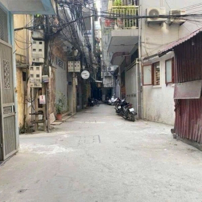 Bán đất lê duẩn 50M ngõ thông gần phố gần hồ đống đa