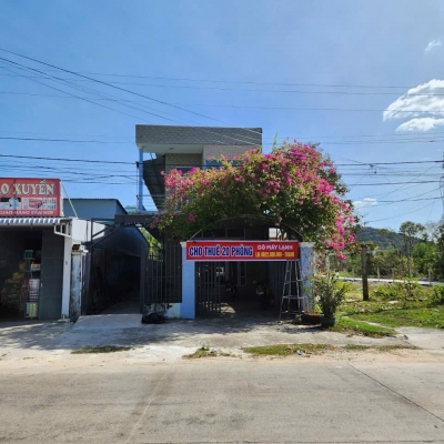 Cho thuê dãy trọ 20 phòng full máy lạnh, Bến Tràm, Cửa Dương, PQ
