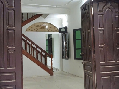 Cho thuê liền kề KĐT Bắc Linh Đàm gần VD3 Hoàng Mai, 75m2 x4 tầng, 4 ngủ, 3 wc, 22 Triệu