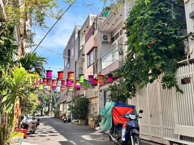 Bán nhà khu VIP ven sông Hiệp Bình Chánh Thủ Đức - 53m2 - Xe tải tận cửa - Sát Gigamall