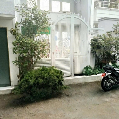 Bán nhà Dương Bá Trạc gần cầu Nguyễn Văn Cừ Quận 8 - 4x25m - 4PN chỉ 6.4 tỷ.