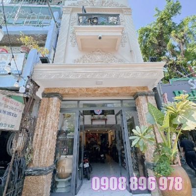 Bán Nhà Phạm Thế Hiển Phường 3 Quận 8 297 Phạm Thế Hiển