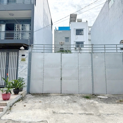 Bán nền đất sát đường số 10 KDC Ấp 5 Phong Phú, Giáp ranh bến xe Q8
