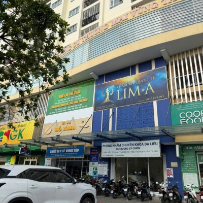 KHÁCH CŨ CHUYỂN ĐỊA ĐIỂM NÊN CHÍNH CHỦ CẦN CHO THUÊ SHOPHOUSE TẠI CHUNG CƯ VŨNG TÀU CENTER (THẨM MỸ LIMA)