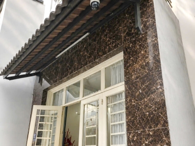 Nhà SHHC 2lầu/ST hẻm 125 Nguyễn Thị Tần P1Q8 nay P.Chánh Hưng