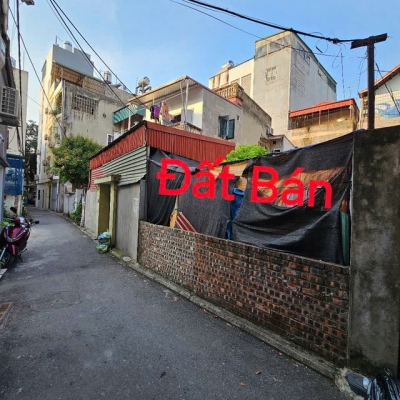Giá đầu tư - giữ tiền! 81m2 đất Kim Quan Thượng - ngõ ô tô thông nhỉnh 100tr/m2
