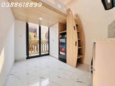 BÁN APARTMENT MINH KHAI - HOÀNG MAI - THANG MÁY - DT 120 TRIỆU/THÁNG - 85M² - 7 TẦNG - MT 5.2M - 26.1 TỶ